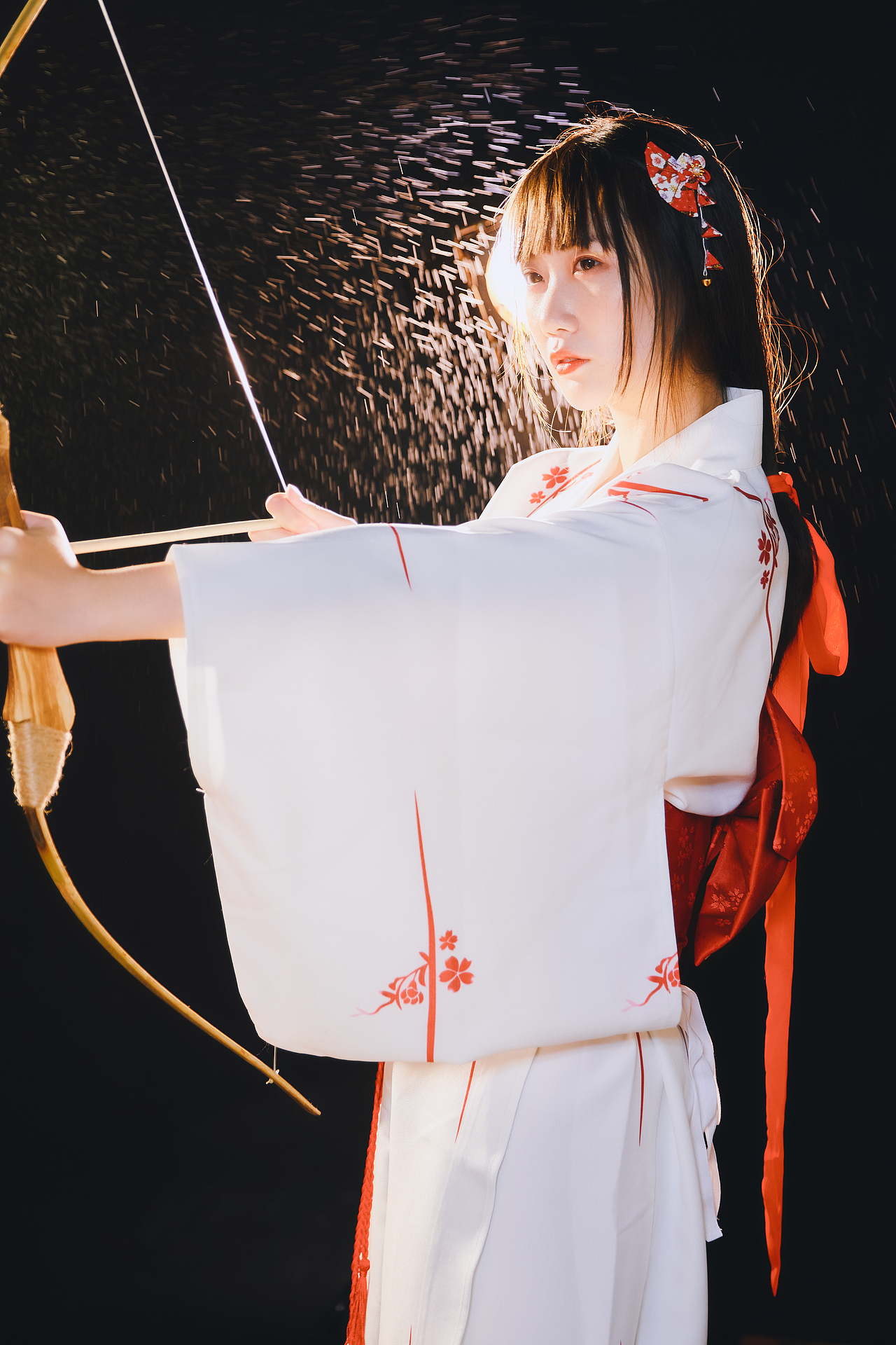 迟来的神明少女