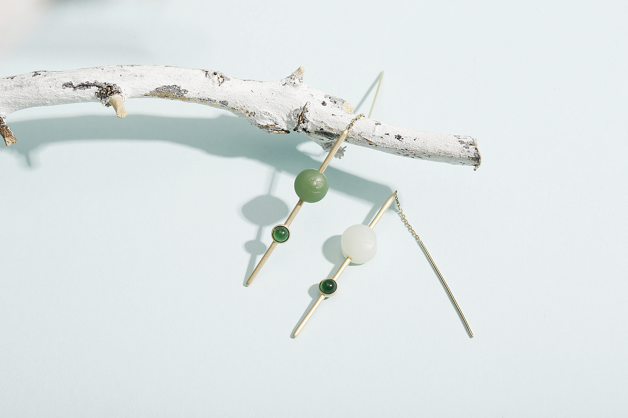 和田玉配飾（圖ZMTAzMjk4MDQw） - 產(chǎn)品攝影 - 站酷設(shè)計(jì)師鵠拍鸞射原創(chuàng)素材 - 站酷ZCOOL