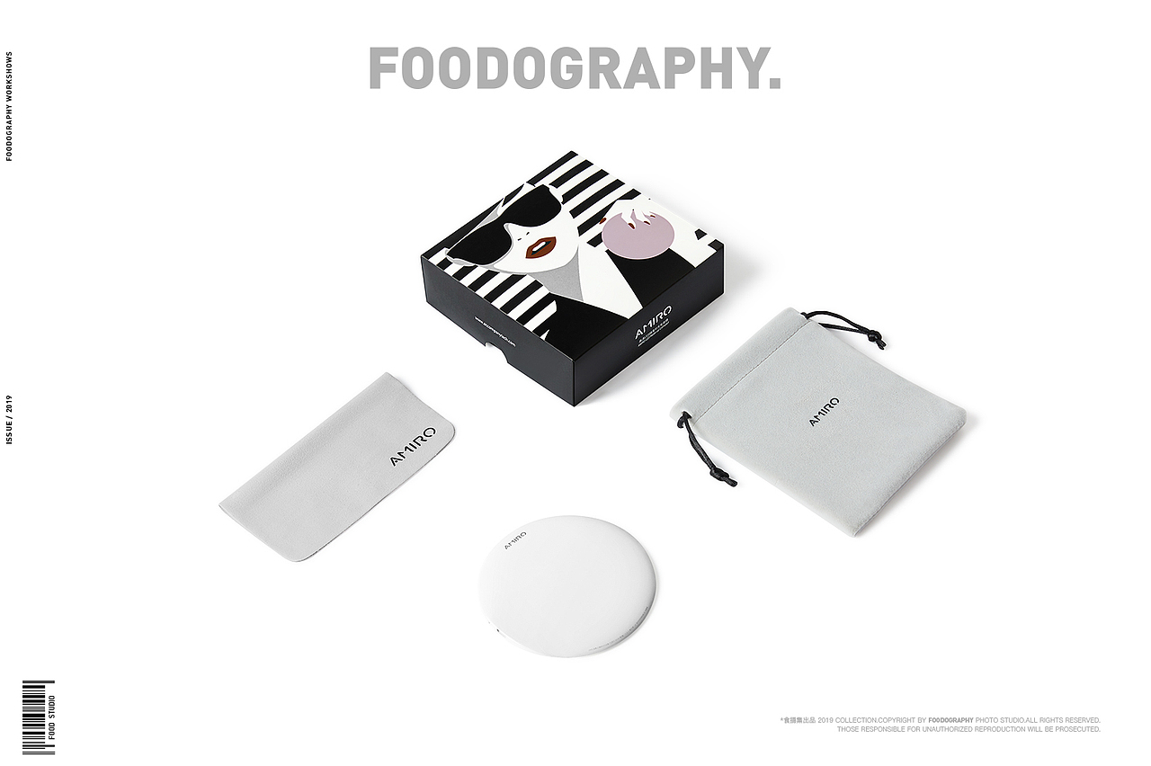 电商摄影 | Amiro美妆镜 ✖ foodography（图ZMTk5MTM3NDEy） - 产品摄影 - 站酷设计师Foodography原创素材 - 站酷ZCOOL