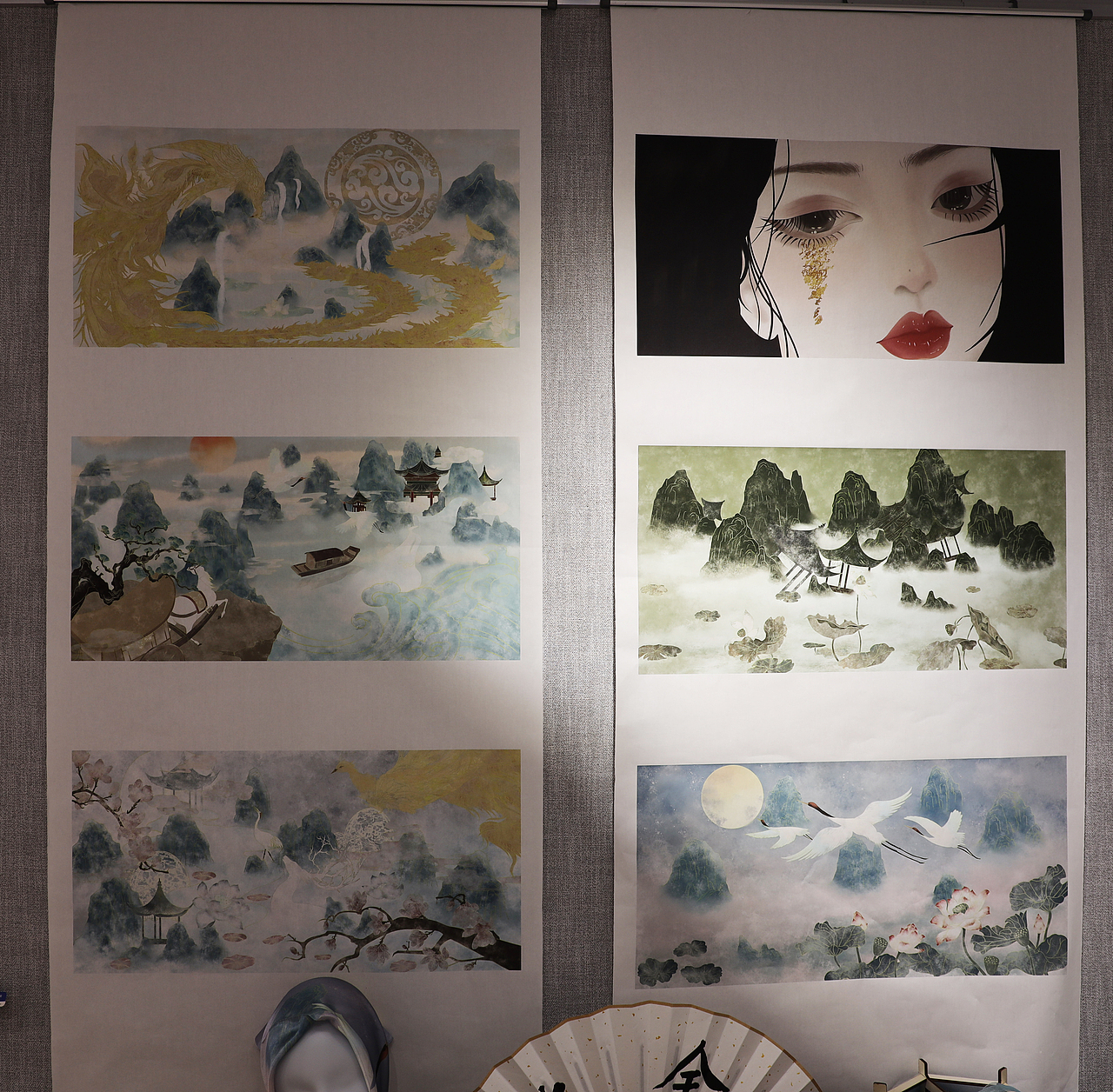 2021年毕业展 - 第二部分（图ZMjc5ODY0MTQ0） - 宣传物料 - 站酷设计师安商贸视觉传达原创素材 - 站酷ZCOOL