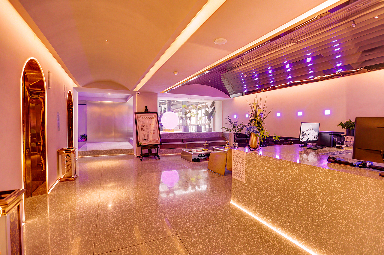 空间概念摄影理疗spa馆拍摄大众点评美团拍照环境店铺