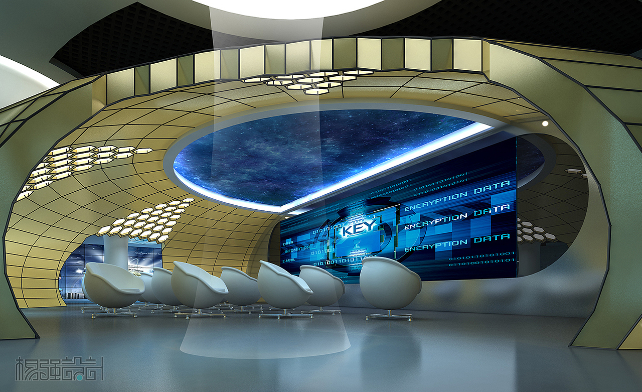 11举报39分享原创作品空间展陈设计科技展厅科技成果展厅专利展厅科研