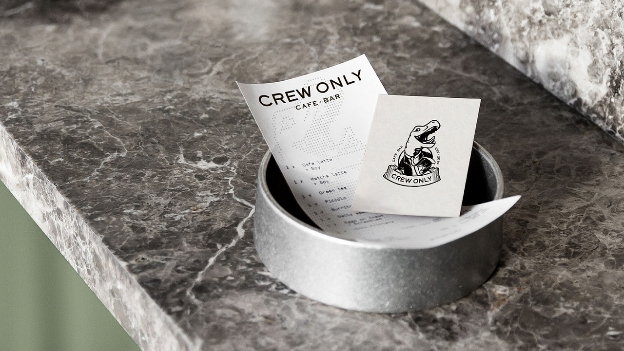CREW ONLY（图ZMjAwMzU1MTky） - 品牌 - 站酷设计师本原品牌设计原创素材 - 站酷ZCOOL