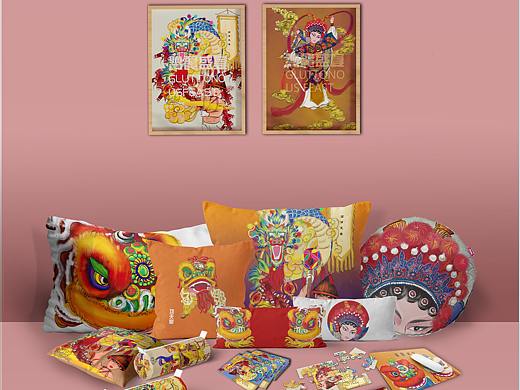 广西小县城宾阳县炮龙节宣传作品
