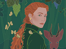 大地与山林女神