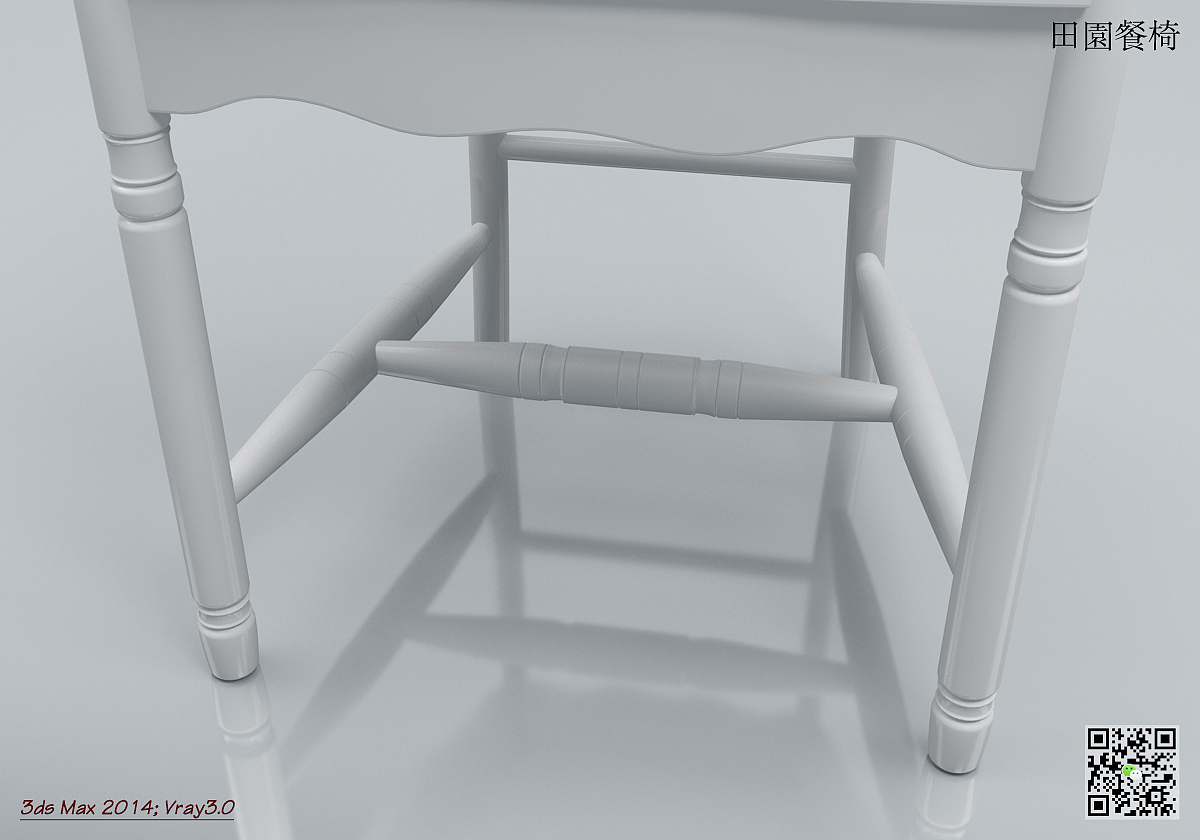 伊姆斯餐椅、田园风餐椅（图ZNjIzNTQ3NTY=） - 生活用品 - 站酷设计师yk1086原创素材 - 站酷ZCOOL