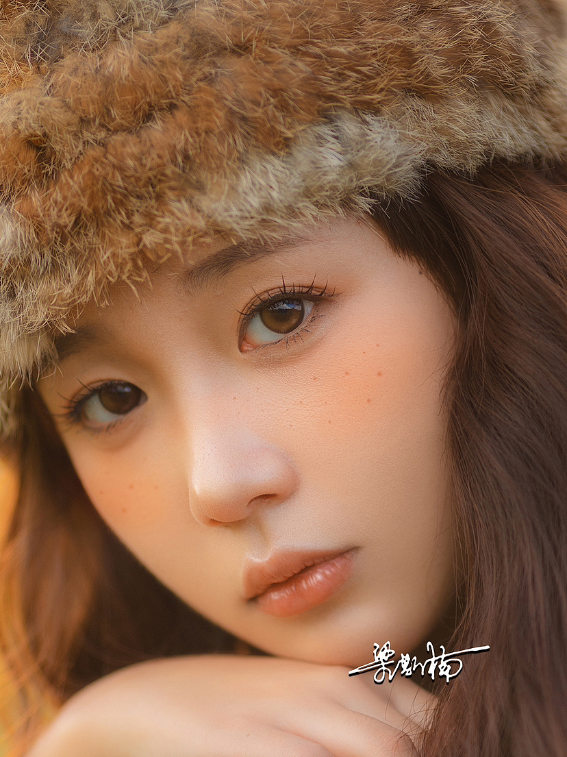人像后期精修（图ZMzIxNzkzOTI4） - 人像摄影 - 站酷设计师梁斯楠原创素材 - 站酷ZCOOL
