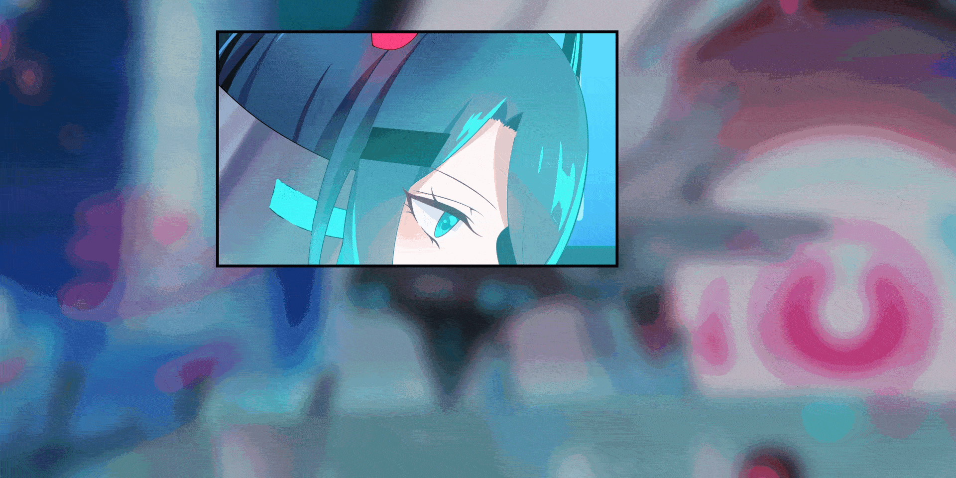 QQ JOY波洞星球电波之夜动画全流程| NIX&腾讯（图ZMTQ2NTE2NDA4） - Motion Graphic - 站酷设计师NIXstudio原创素材 - 站酷ZCOOL