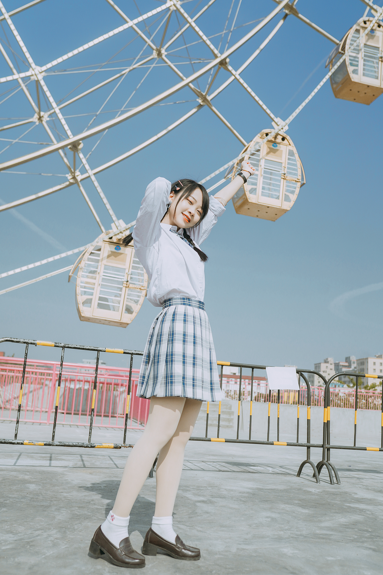 游乐园物语（图ZMTkyMjcyODA0） - 人像摄影 - 站酷设计师白日梦大熊菌原创素材 - 站酷ZCOOL