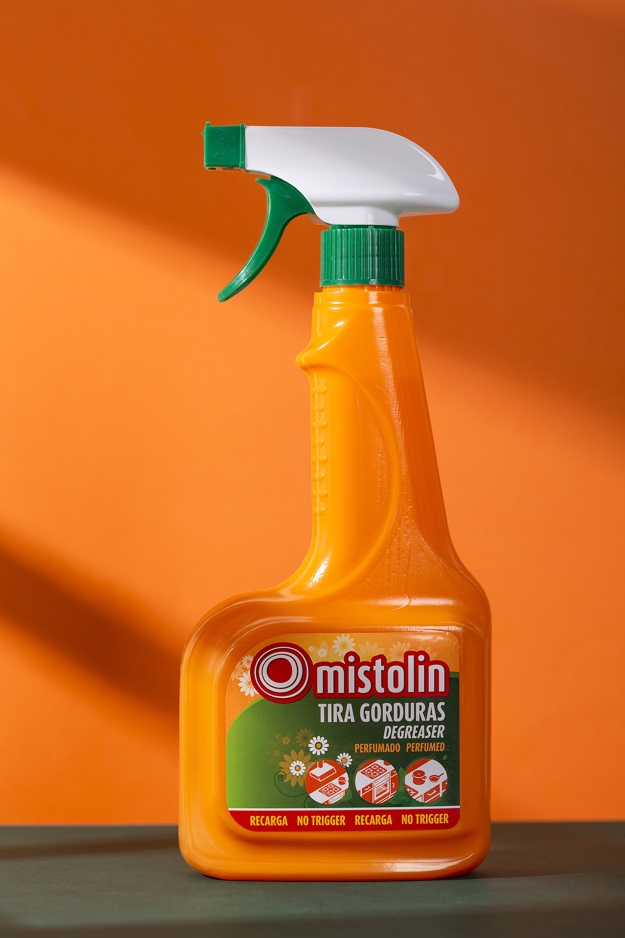 MISTOLIN进口油污水垢清洗剂