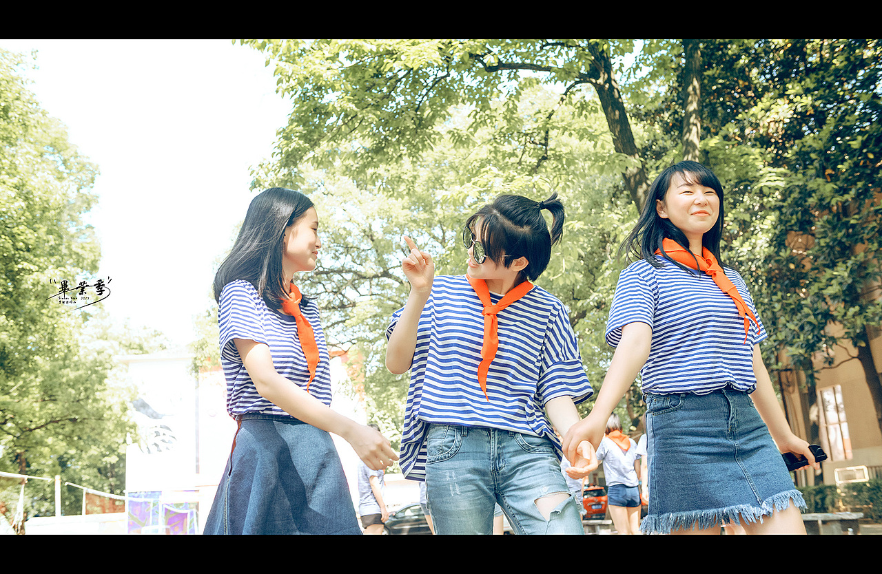 【2017毕业】遇见 #青春答卷2017#（图ZODA3MzU1NDg=） - 人像摄影 - 站酷设计师摄影李松波原创素材 - 站酷ZCOOL