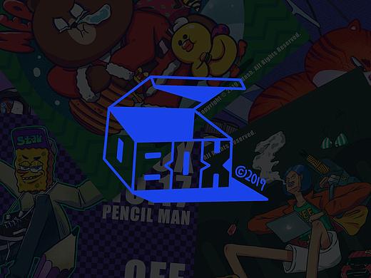 /0-BOX空盒子第二季/插画创作