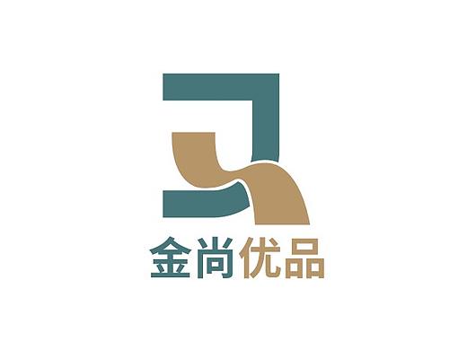 logo设计-金尚优品标志设计提案（个人主页-ZNDM0Nzg1MzI=） - Logo - 站酷设计师叶浅陌原创素材 - 站酷ZCOOL