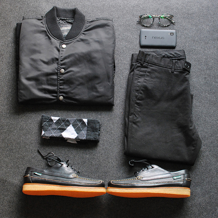 复古波鞋型录拍摄