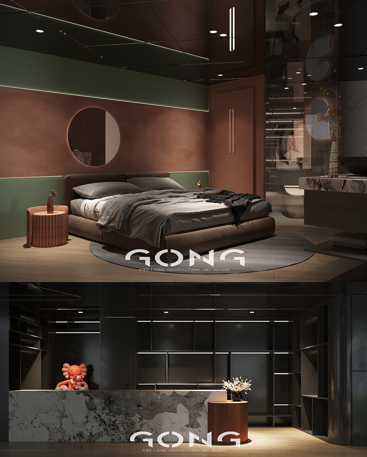 医疗美容 | 首秀时光/平行时空里的异世界（图ZMjY1NzI1Mjg4） - 商业空间设计 - 站酷设计师共建筑GONG原创素材 - 站酷ZCOOL