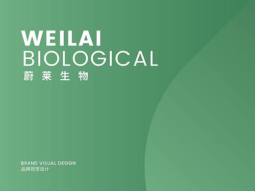蔚来生物科技品牌，VIS，生物科技