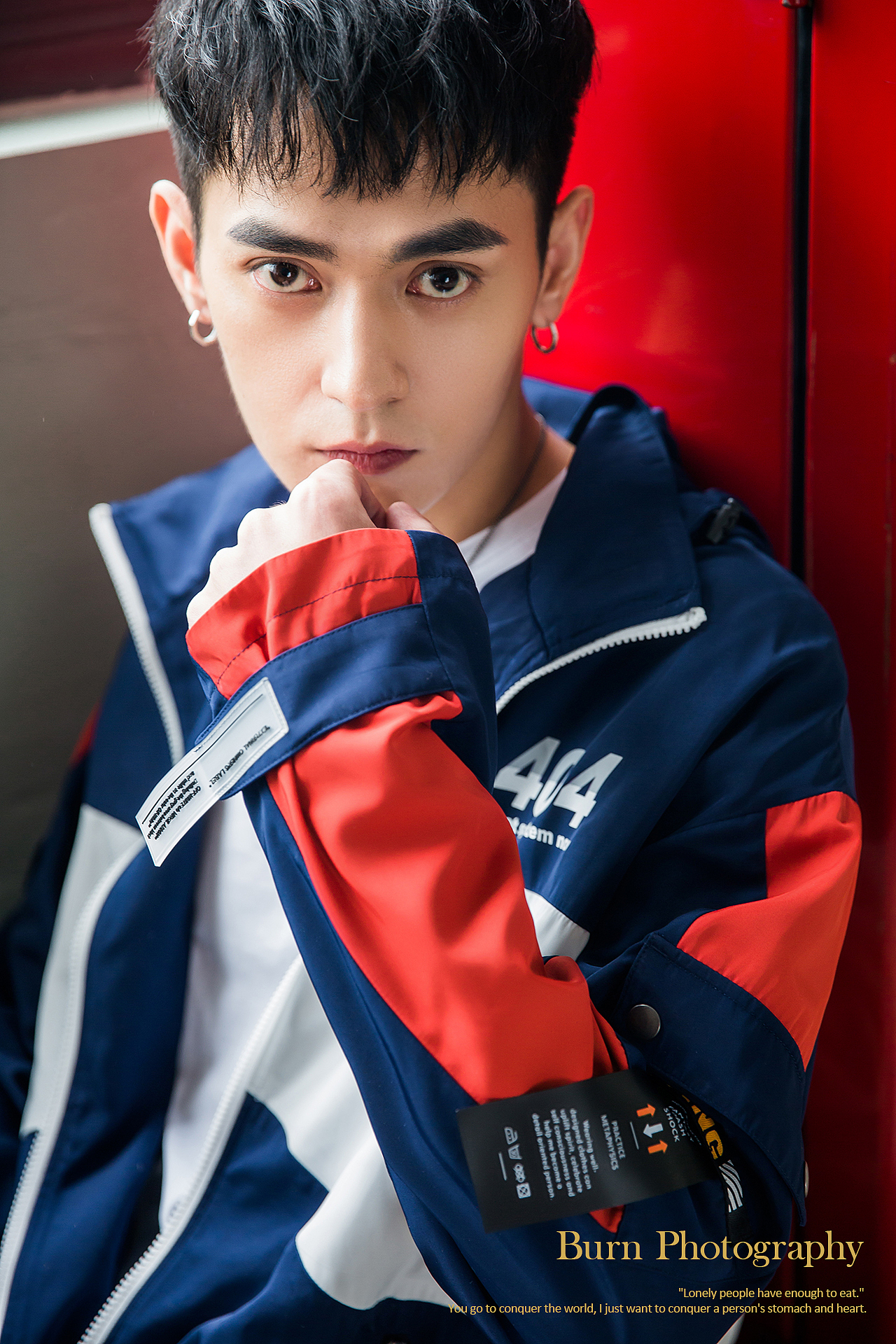 森马旗下潮牌GLEMALL春装拍摄