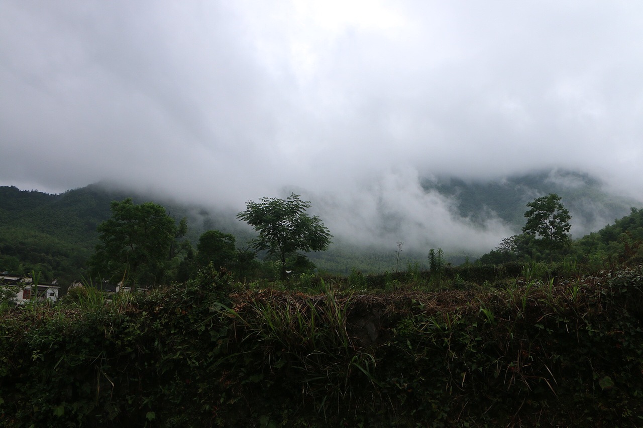 美好惬意的安徽之旅