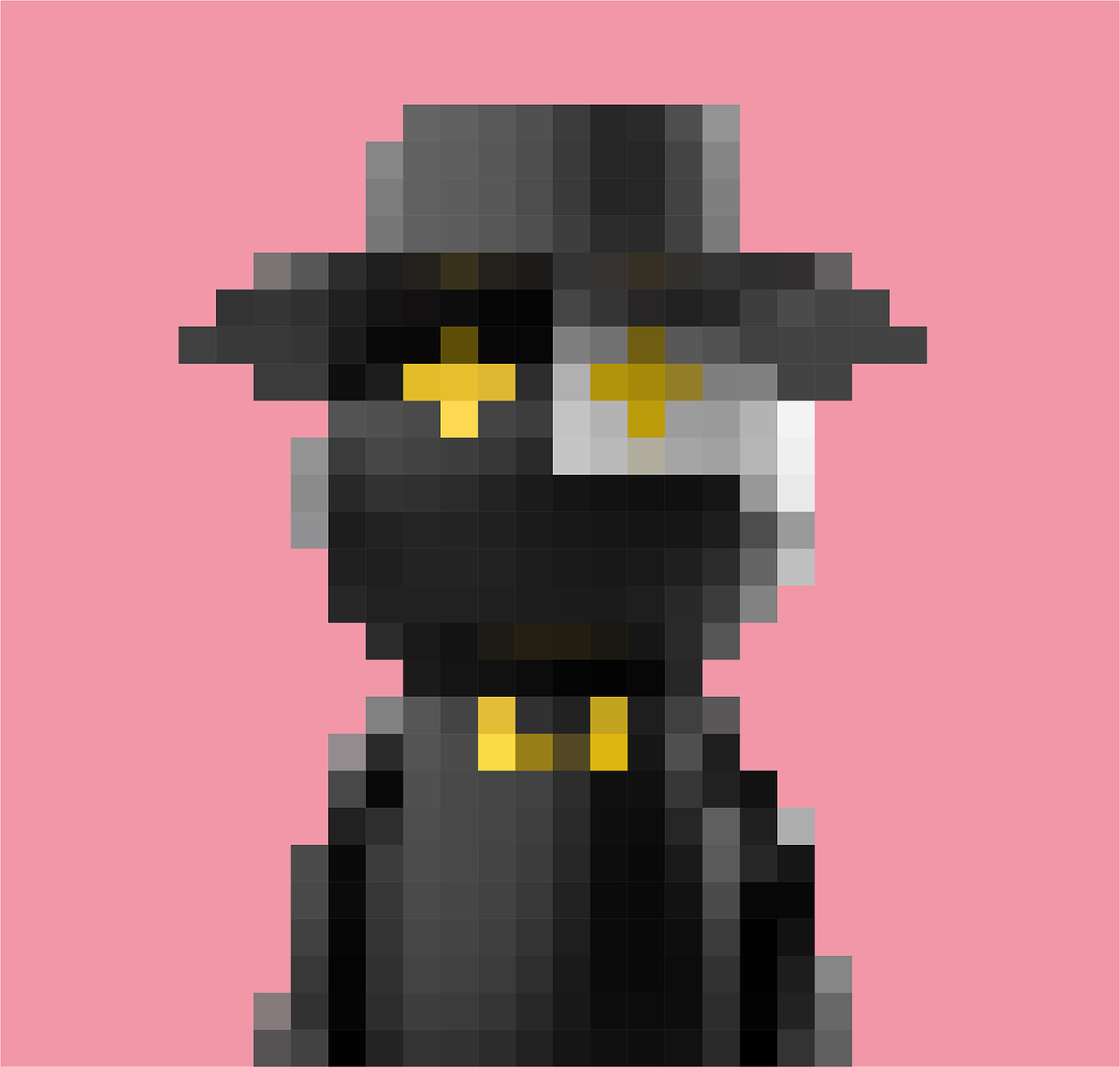 BLINK CAT—— 眼· 光
