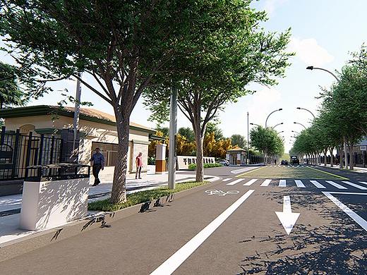 园林路设计方案（多图慎点~）