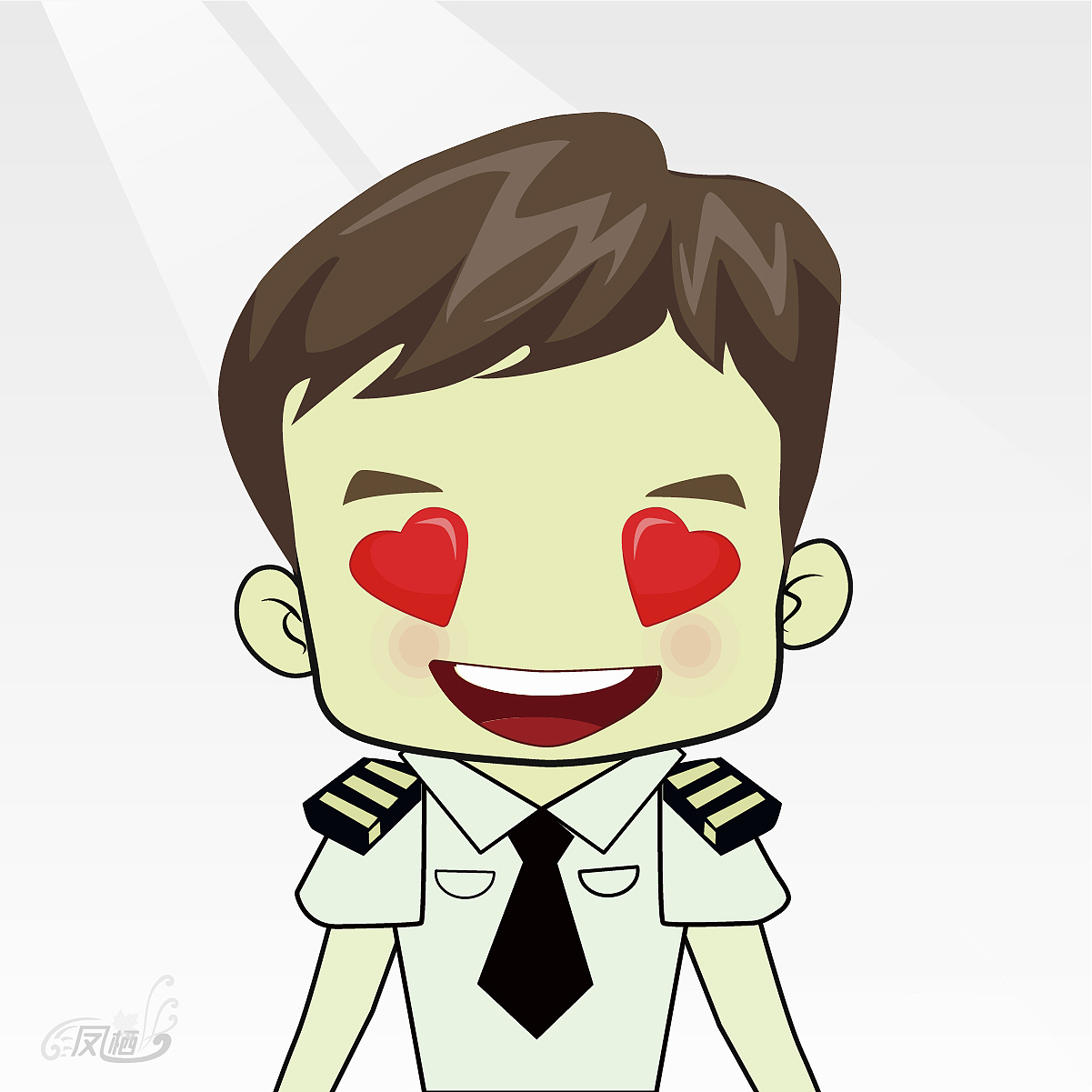 飞行员的喜怒哀乐