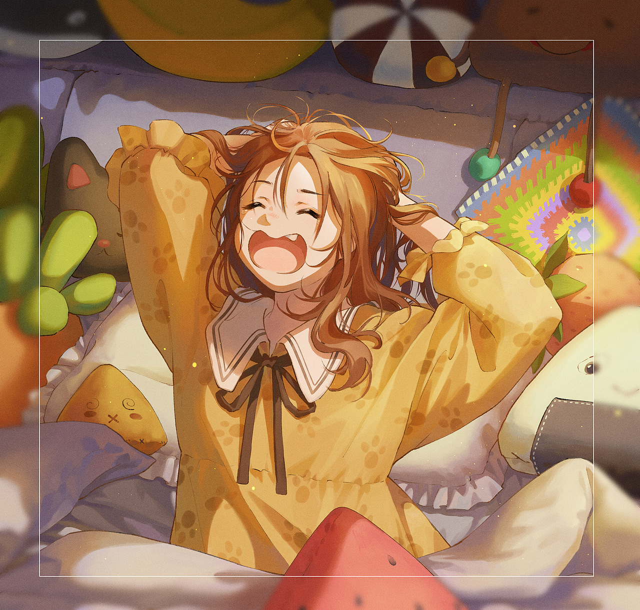 《疯丫头》系列四(图ZMzcyMjA4Nzg0) - 创作习作 - 站酷设计师175的壮汉原创素材 - 站酷ZCOOL