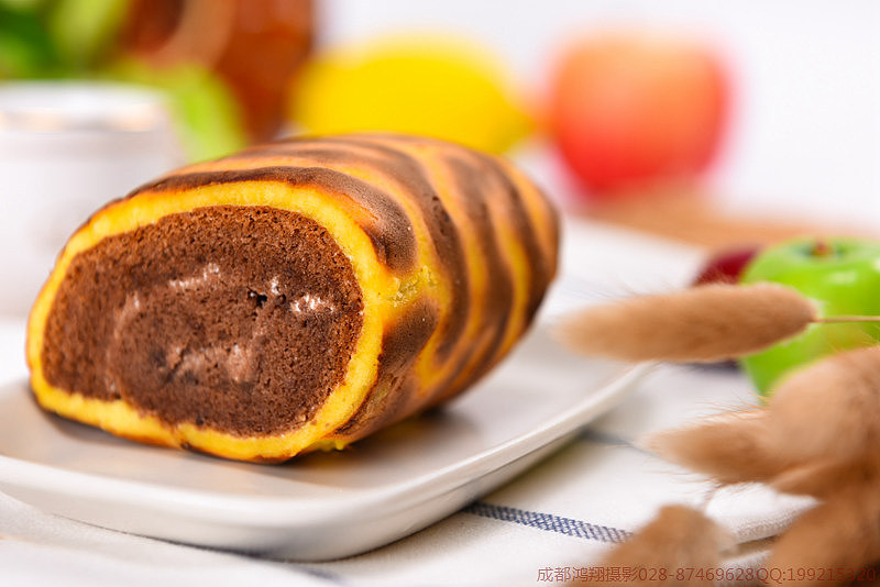 给成都一家蛋糕公司拍的产品图片