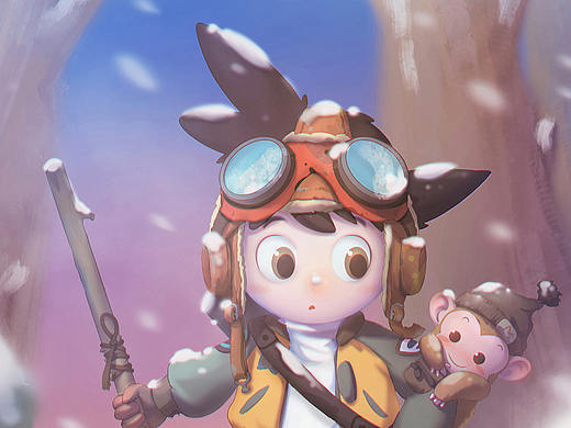 龍珠（個人主頁-ZNDI5MDQxNDQ=） - 創(chuàng)作習(xí)作 - 站酷設(shè)計師ChenChen_籽原創(chuàng)素材 - 站酷ZCOOL