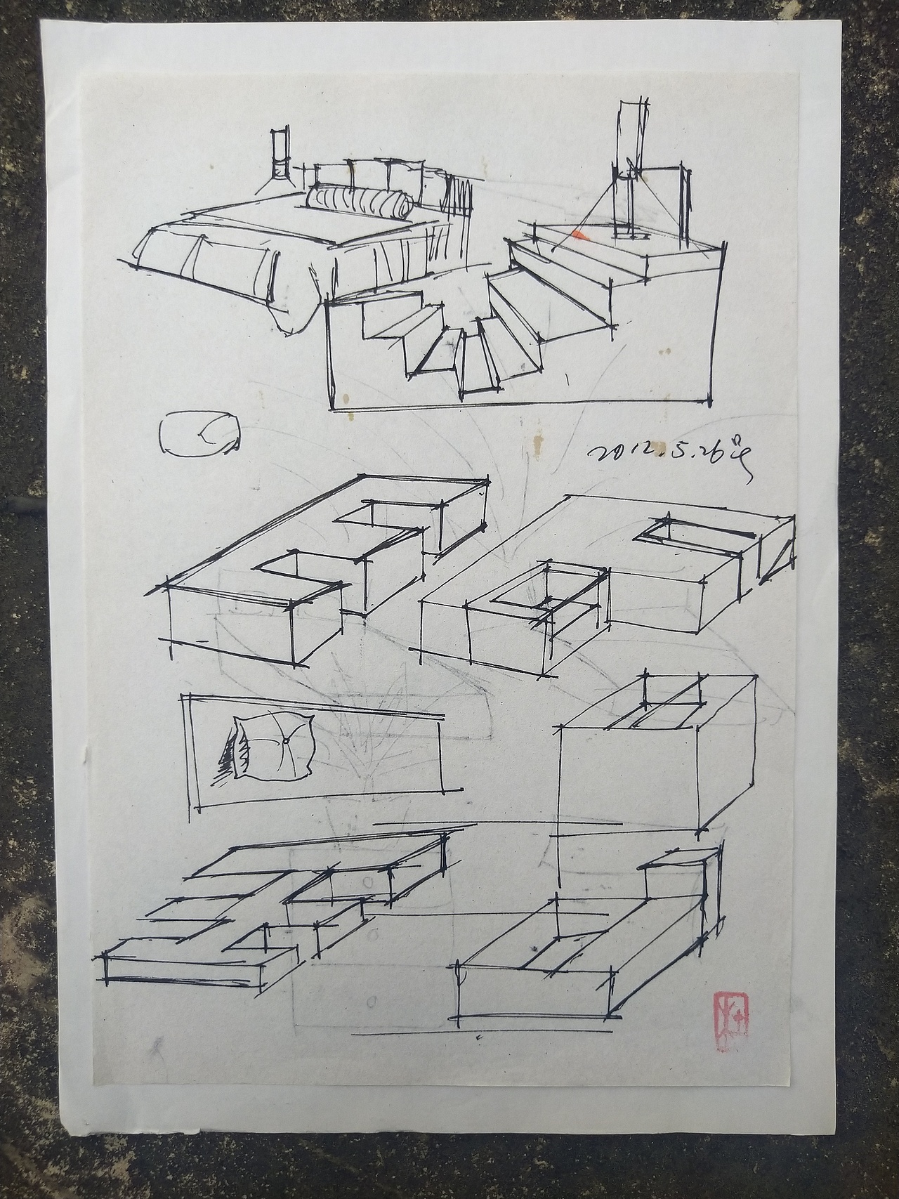 阿杜 手绘 速写 阿杜速写 阿杜手绘 速写肖像画（图ZMjAxMzk3NjY4） - 绘画 - 站酷设计师阿杜手绘速写原创素材 - 站酷ZCOOL