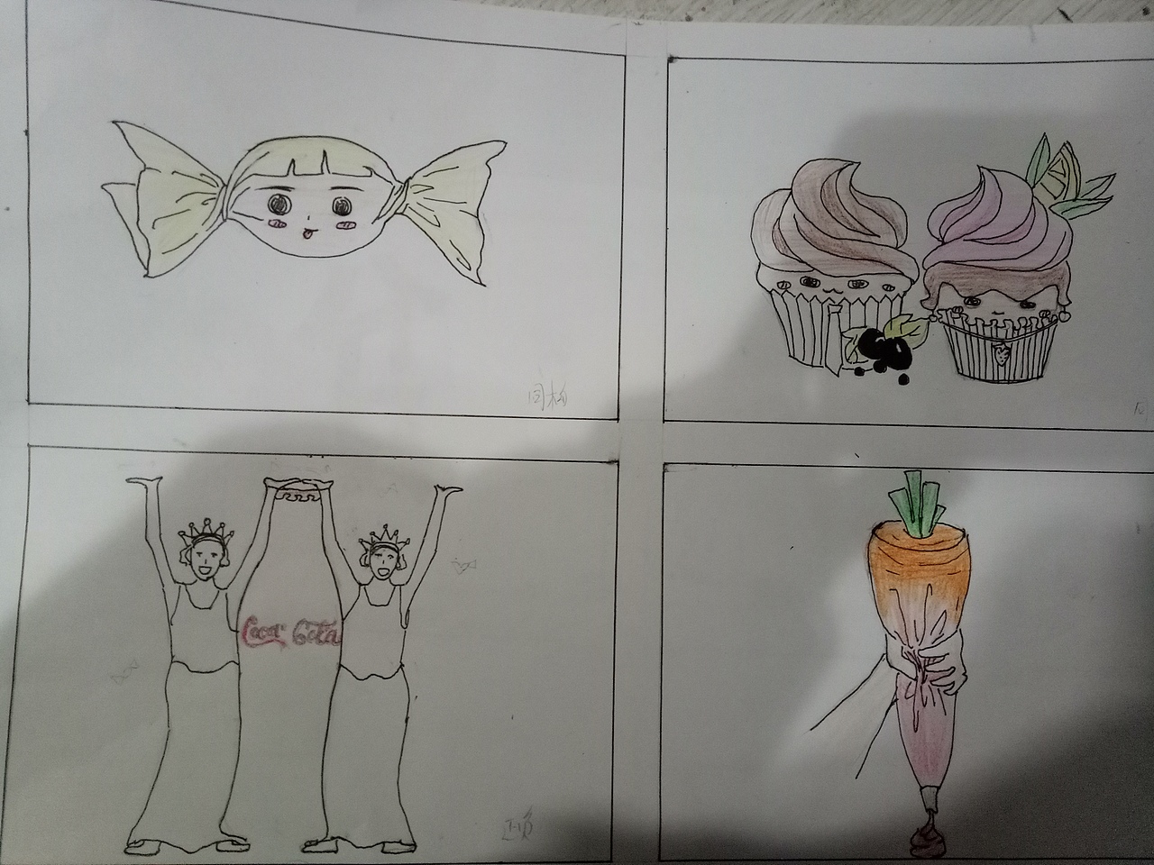 同构置换影构正负