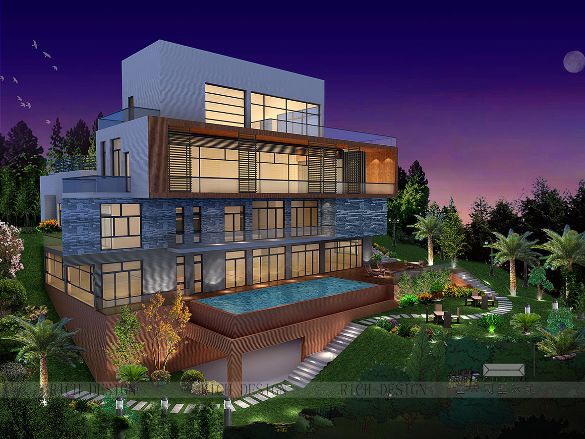 天麓东南亚装修风格，深圳装修公司（图ZMTQzMDAyNTI4） - 家装设计 - 站酷设计师誉巢装饰_红红原创素材 - 站酷ZCOOL