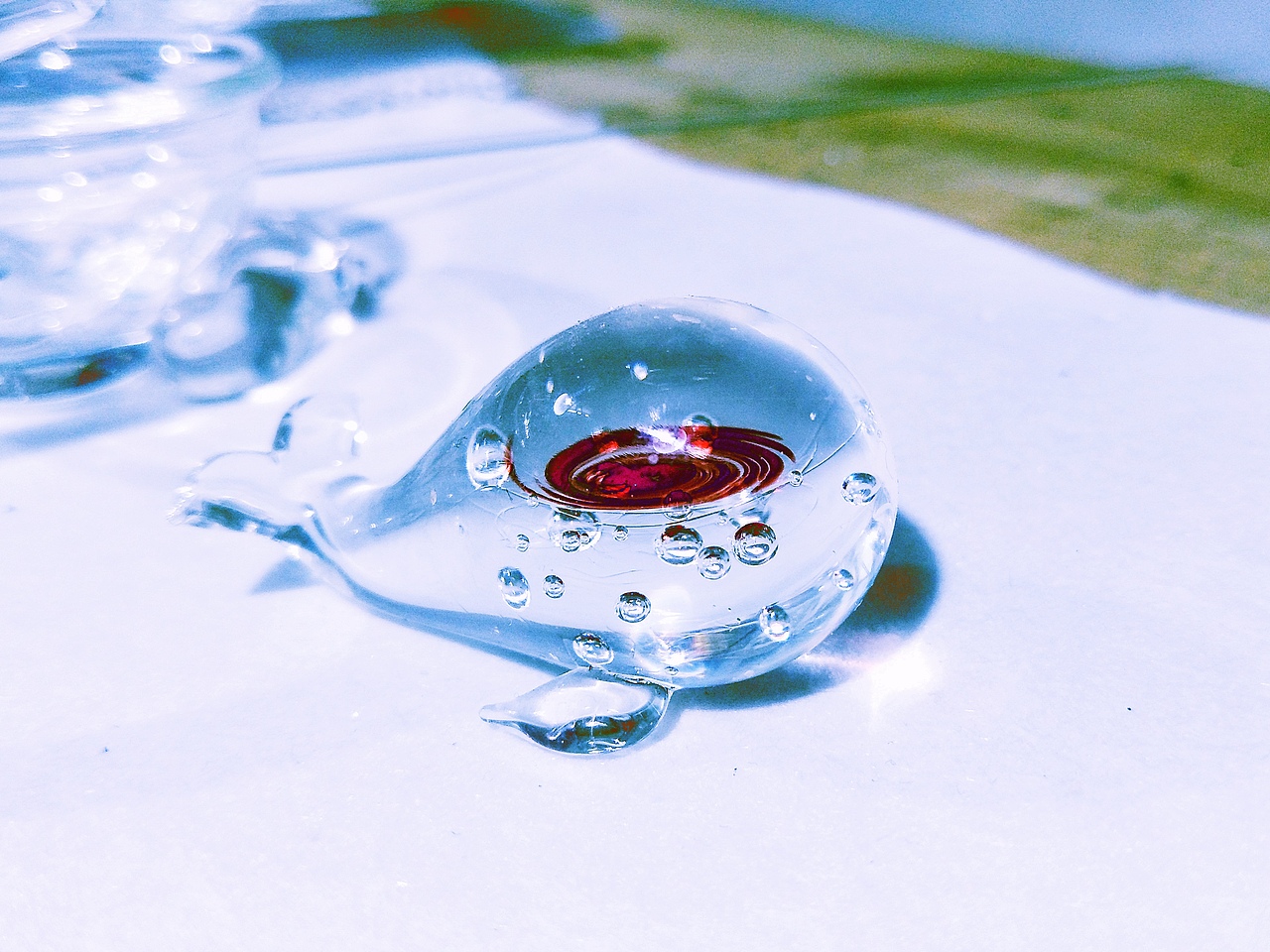 长白妖物及热熔