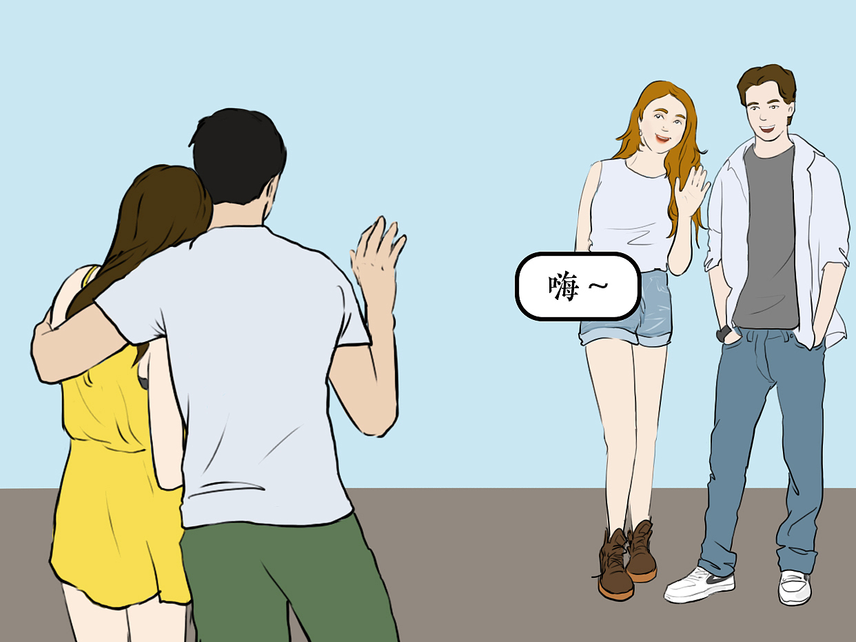 小姐姐们的周末？