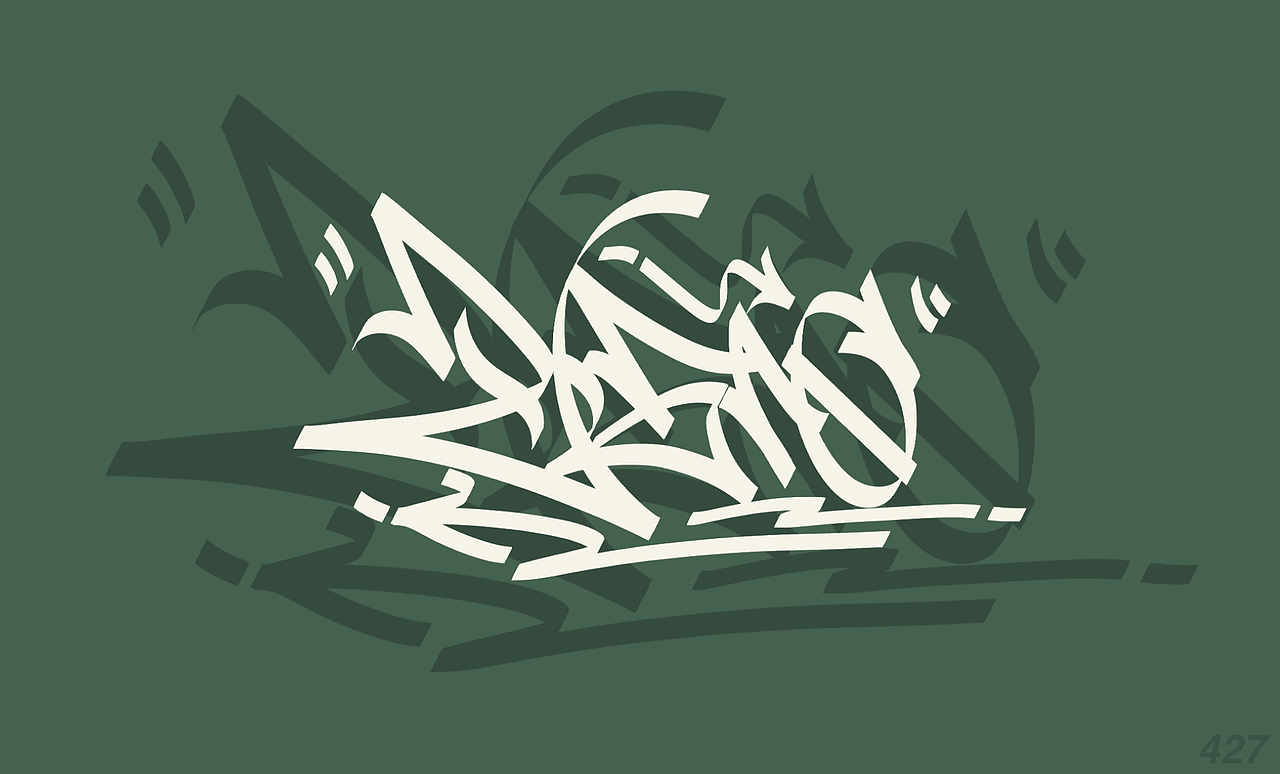 Graffiti（图ZMjAyNDA2Njg4） - 其他 - 站酷设计师427海浪原创素材 - 站酷ZCOOL