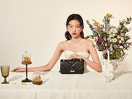 电商包包拍摄丨复古风格
