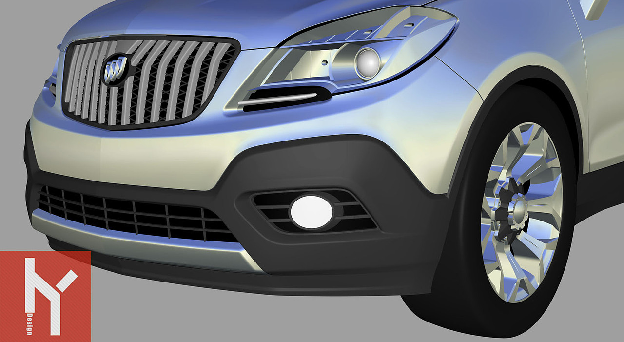 alias buick Encore model