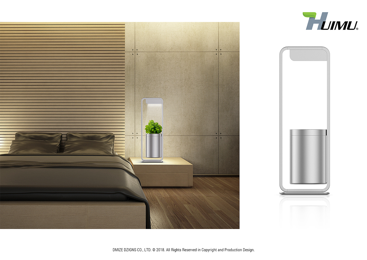 RIIZE - Smart Hydroponic Planter（图ZMTEwNDAxMTky） - 其他工业/产品 - 站酷设计师DMIZE原创素材 - 站酷ZCOOL