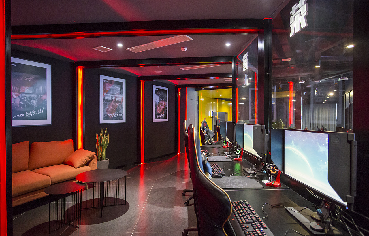 B5电竞馆（图ZMTIyMjYyNjc2） - 家装设计 - 站酷设计师B5电竞馆原创素材 - 站酷ZCOOL