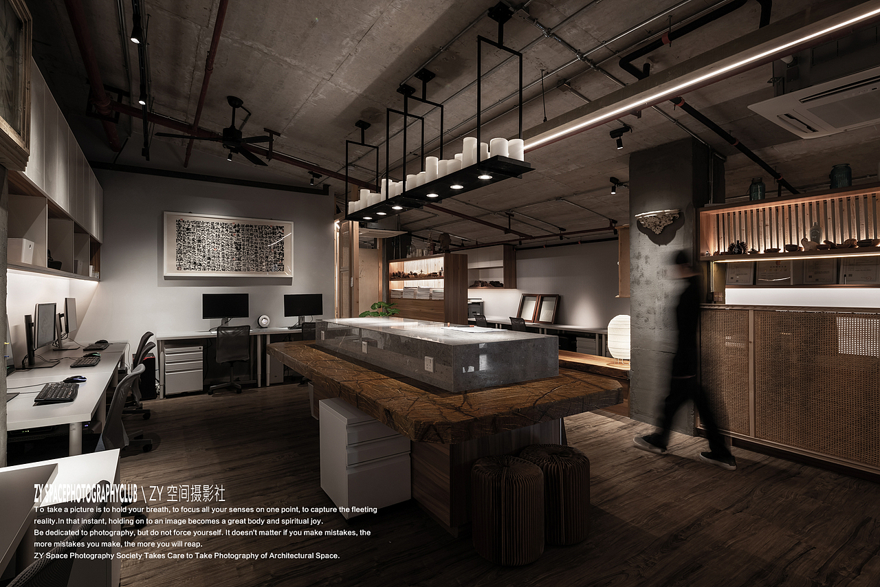 湖南建筑空间摄影