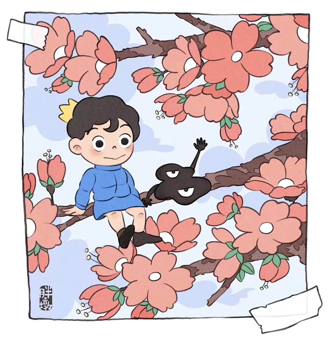 小小啵唧（图ZMzAzOTM5NDAw） - 儿童插画 - 站酷设计师野生大胖墩原创素材 - 站酷ZCOOL