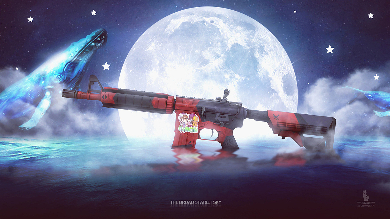 2018 CSGO壁纸集合