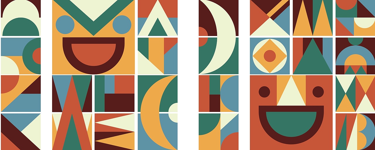 2018南非风格联合办公墙纸插画设计（图ZMTk2MDYzMzky） - 商业插画 - 站酷设计师AIJIA奶茶佳原创素材 - 站酷ZCOOL