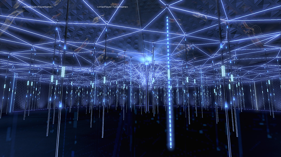 《虚拟世博》|建筑/空间|三维|塔布拉哈 - 原创设计作品 - 站酷