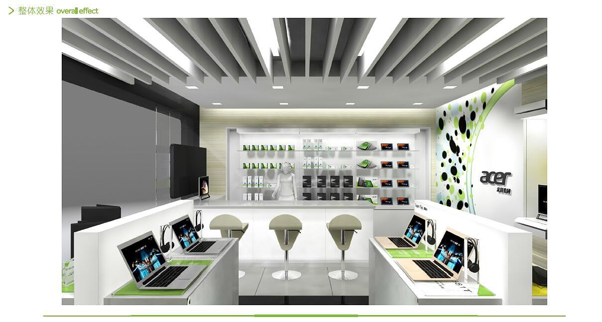 专卖店设计（图ZMjAxMDIxNzM2） - 展陈设计 - 站酷设计师展示设计效果图原创素材 - 站酷ZCOOL
