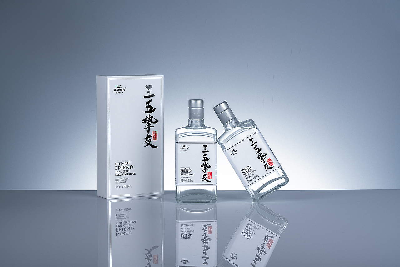 三五挚友-白标150ml