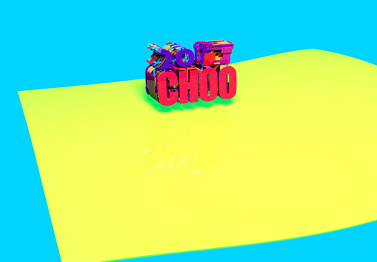 C4D test_17.3.5（图ZNzI1MjMzMjQ=） - 场景 - 站酷设计师CHoor原创素材 - 站酷ZCOOL