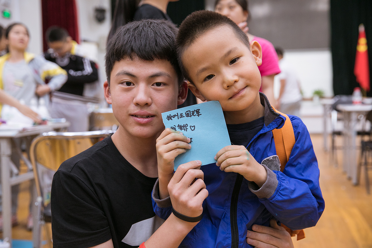 每个童年,都值得被无差别的对待。