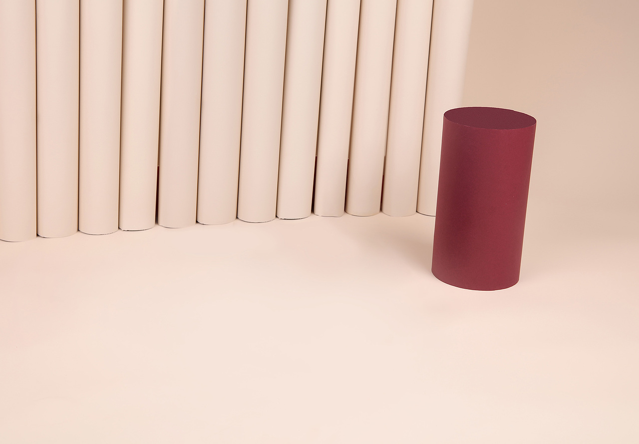 年前一波清新创意背景图