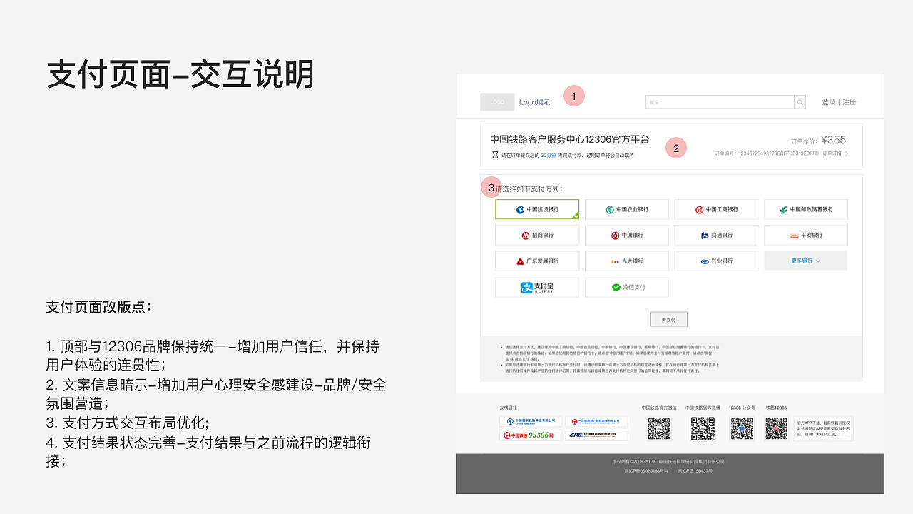 UX体验设计之 12306 售票平台改版剖析（图ZMTkxMzA1Njk2） - 其他 - 站酷设计师EXD设计咨询原创素材 - 站酷ZCOOL