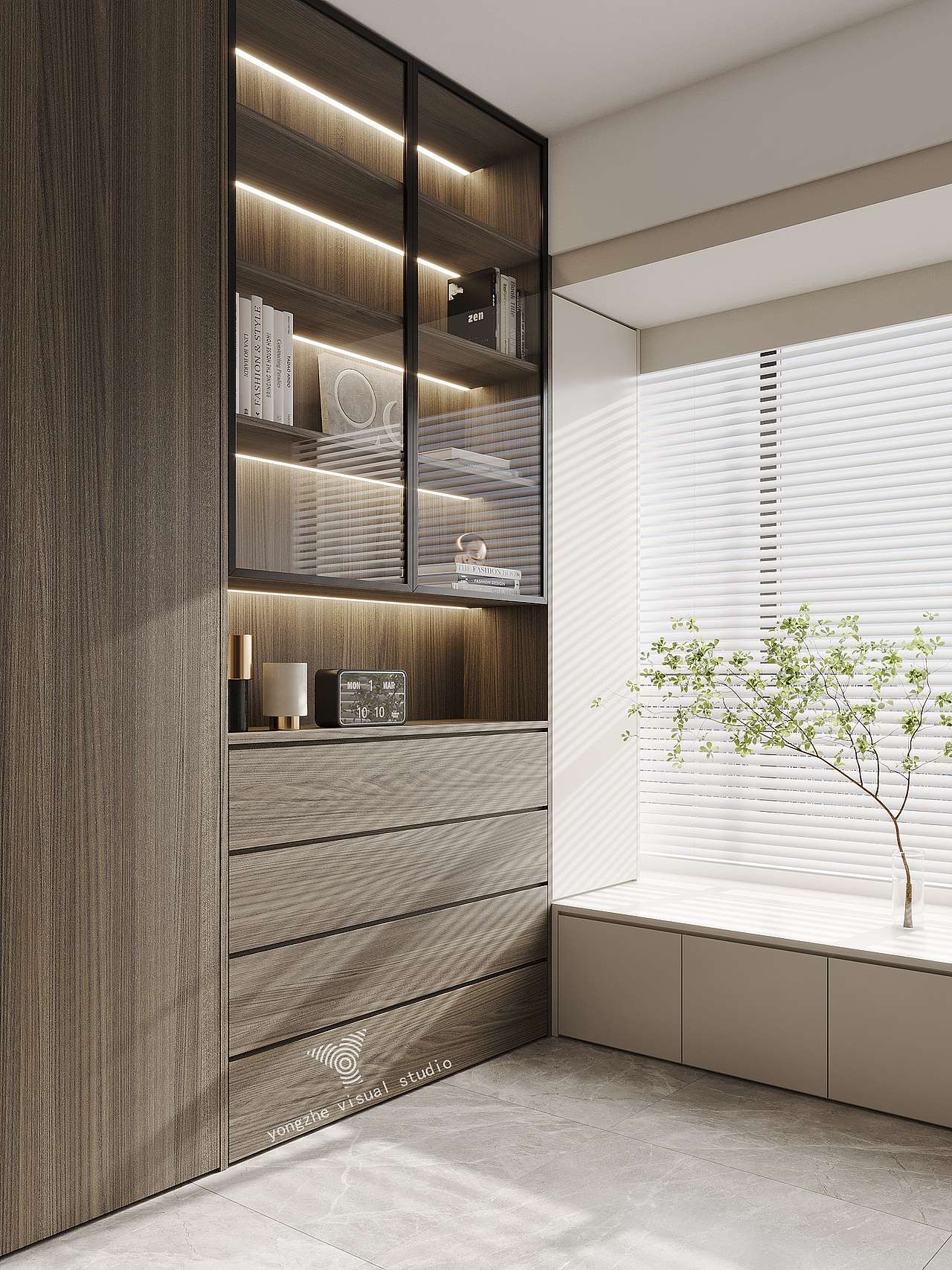 现代风格 单帧3 全景4